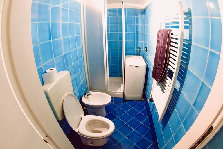 Bathroom, Bilocale Mattone, Torino