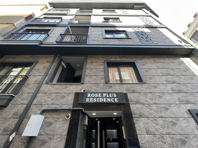 Exterior & Views 2, Rose Plus Residence, Şişli