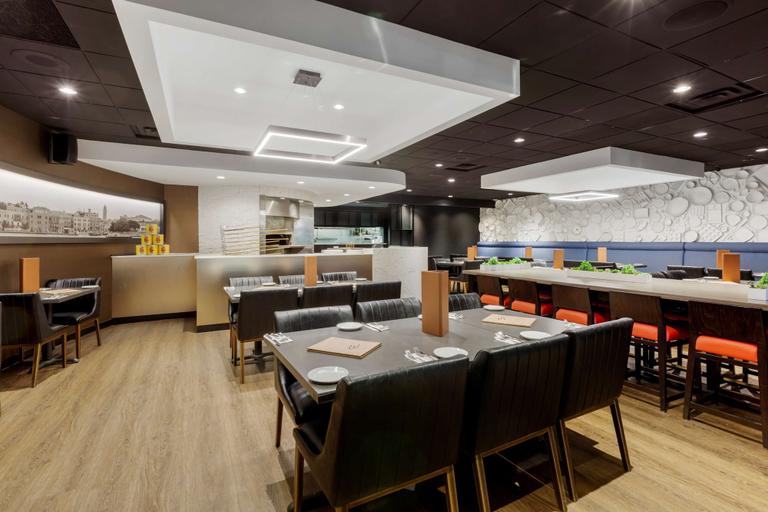 Food & Drinks 5, C Hotel by Carmen's, BW Premier Collection, Hamilton