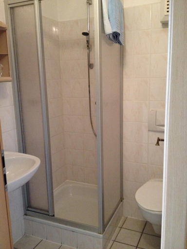 Bathroom 5, Gasthof Turm, Wunsiedel im Fichtelgebirge