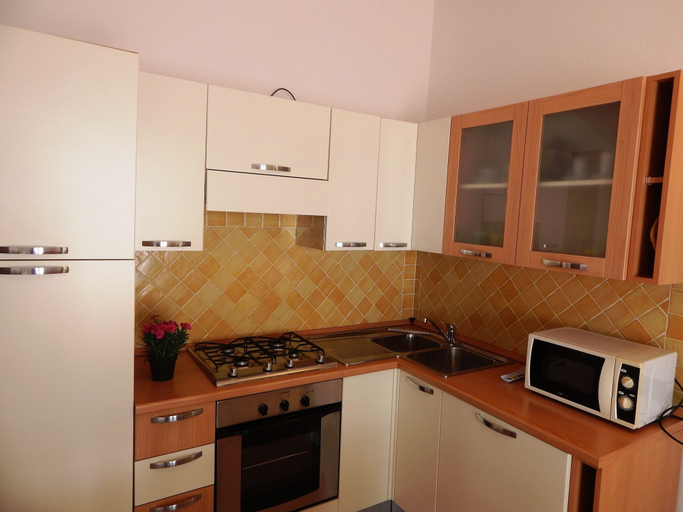 Private kitchen 2, Casa Civetta, Nuoro