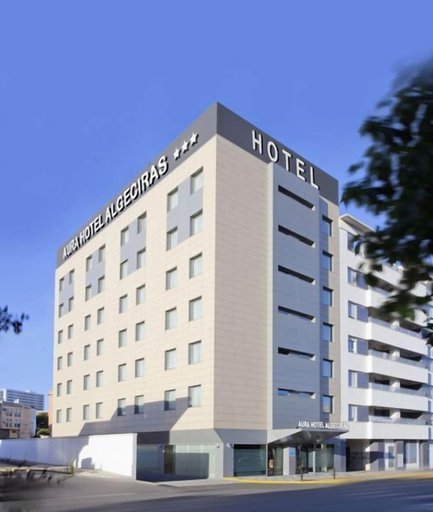 Exterior & Views, Sercotel Aura Algeciras, Cádiz