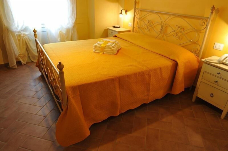 Bedroom 3, Bed & Breakfast Viziottavo, Arezzo
