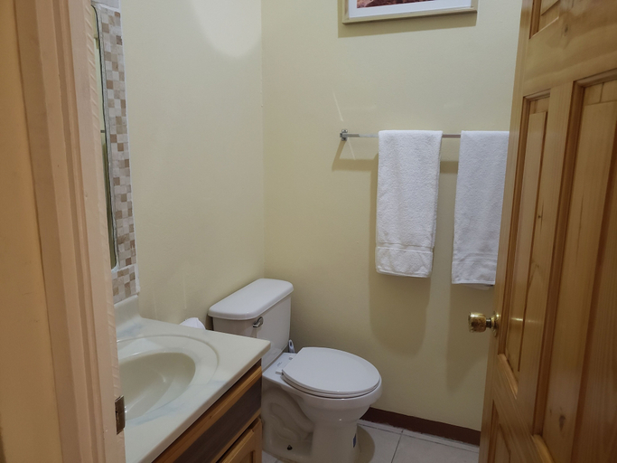 Bathroom 4, Sea Shell Palms
