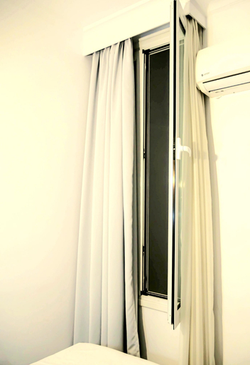 Bedroom 3, Carolina Hotel, Attica