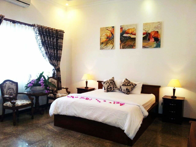 Bedroom, Nui Cam Resort, Tịnh Biên