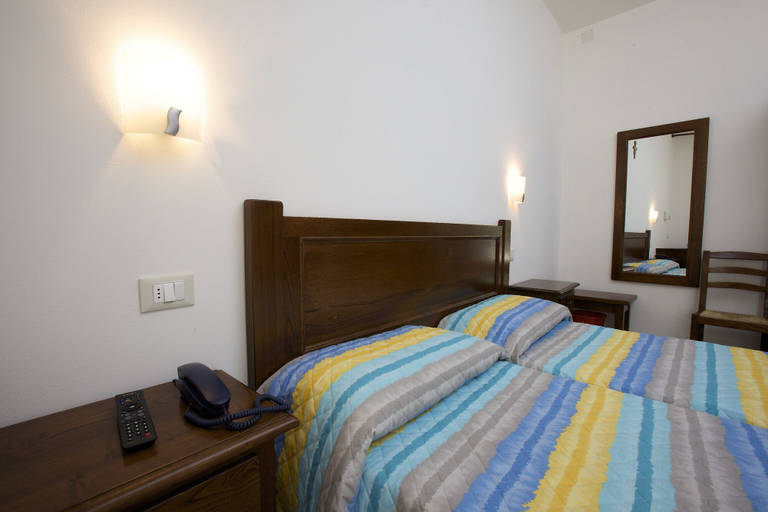 Bedroom 3, Da Angelo, Perugia