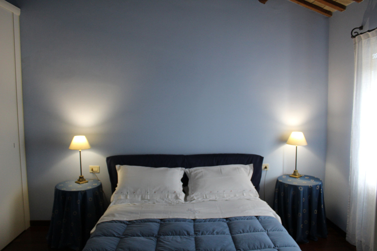 Bedroom 4, Villa Rondanella, Fermo