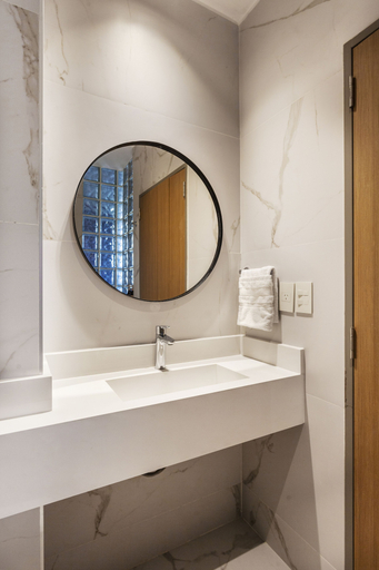 Bathroom 4, Live Soho Boutique Hotel & Apartments, Distrito Federal