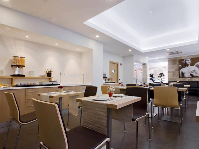 Food & Drinks 4, Hotel Gravina San Pietro, Roma