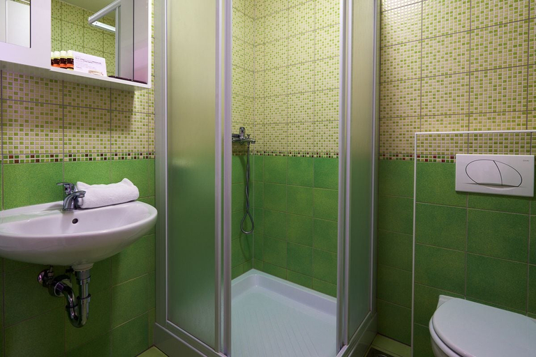 Bathroom 3, Postojna Cave Rooms & Apartments Proteus, Postojna