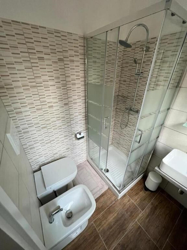 Bathroom 5, Bergamoincity, Bergamo