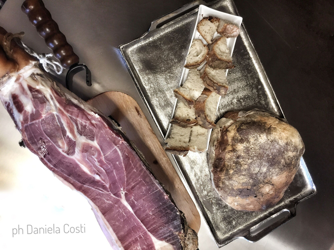 Food & Drinks 5, Locanda Giustini, Perugia