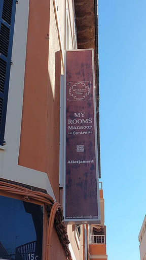 Exterior & Views 2, My Rooms Manacor Centre by My Rooms Hotels, Baleares