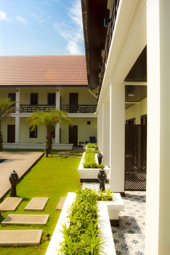Exterior & Views 2, Sunrise Hotel Luang Prabang MekongRiver, Luang Prabang