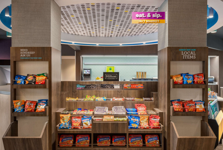 Food & Drinks 5, TRU by Hilton Ringgold, Catoosa