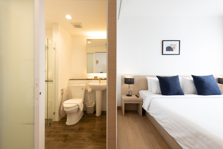Bedroom 3, Sumittaya Chiangmai Hotel, Muang Chiang Mai