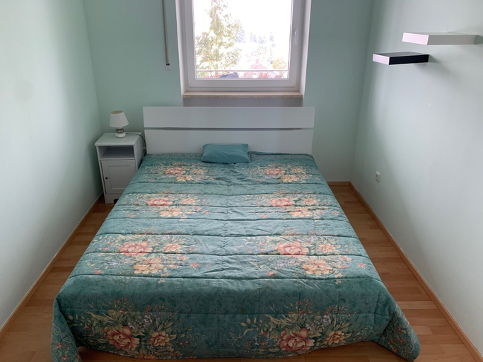 Bedroom 2, Apartment Schmuck, Kelheim