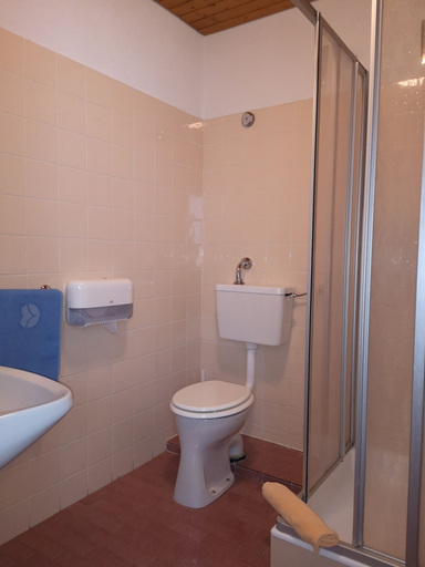 Bathroom 4, Gasthof Lublass, Lienz