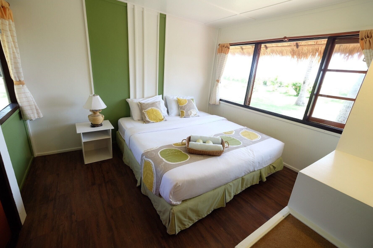 Bedroom 3, Suan Bankrut Beach Resort, Bang Saphan