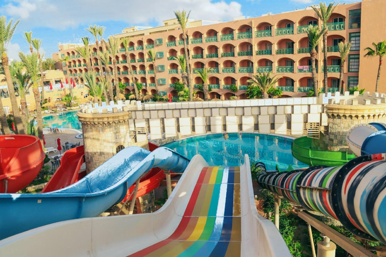 Exterior & Views 1, Hotel Marabout - Families and Couples Only, Sousse Médina