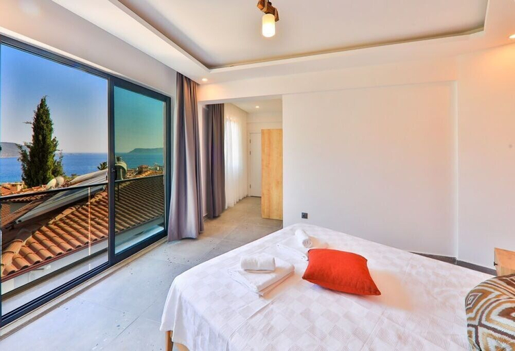 Bedroom 3, Happy Kaş Pansiyon, Kaş