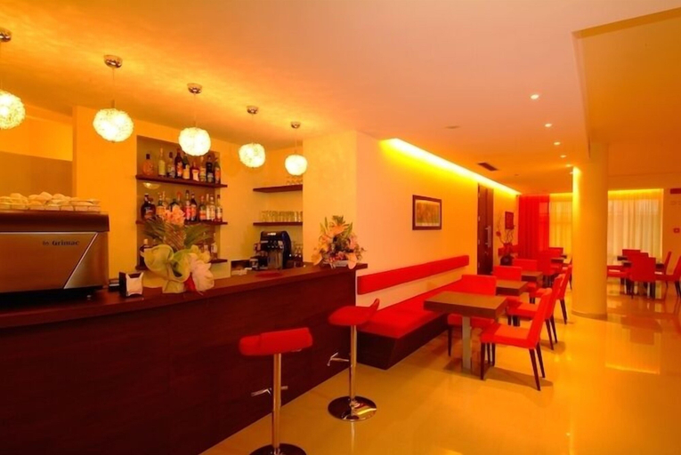 Food & Drinks 5, Hotel Mimosa, Rimini