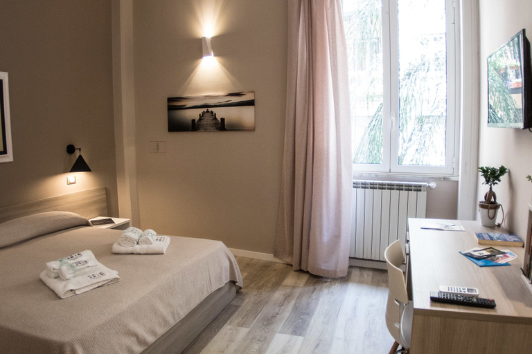 Bedroom 4, Bagnasco 18, Palermo