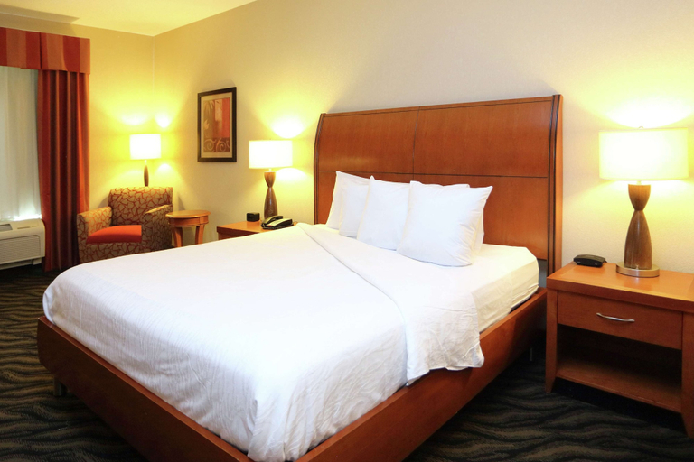 Bedroom 4, Hilton Garden Inn Chesapeake/Suffolk , Suffolk