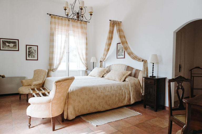 Bedroom 2, Golf Club Metaponto, Matera