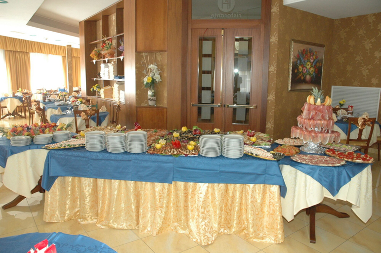 Food & Drinks 4, Hotel Fabius, Rimini