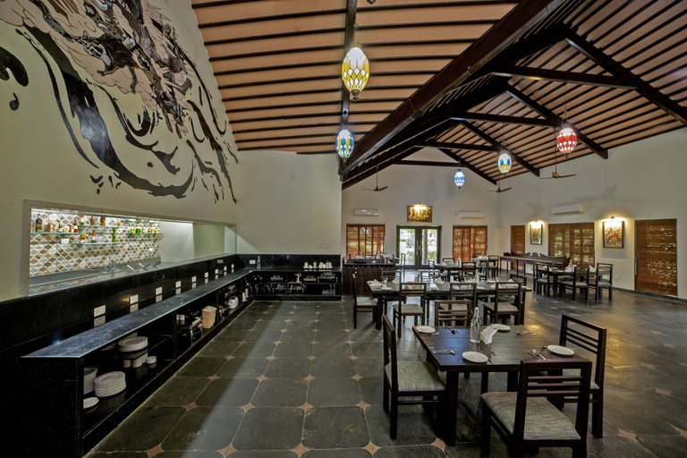 Food & Drinks 5, WelcomHeritage Tadoba Vanya Villas Resort & Spa, Chandrapur