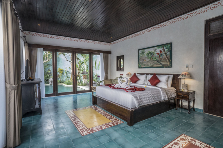 Bedroom 4, Villa Tanah Carik, Gianyar