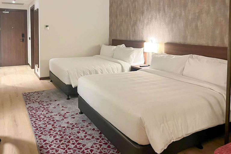 Bedroom 2, Comfort Hotel Riyadh Olaya, Riyadh