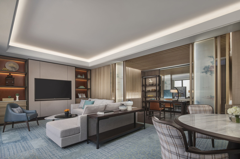 Bedroom 3, Park Hyatt Suzhou, Suzhou