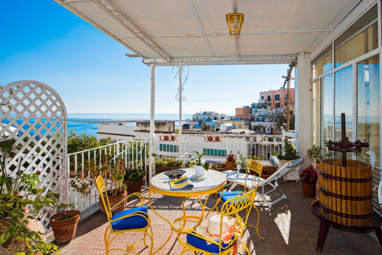 Food & Drinks 5, Hotel Villa delle Palme, Salerno