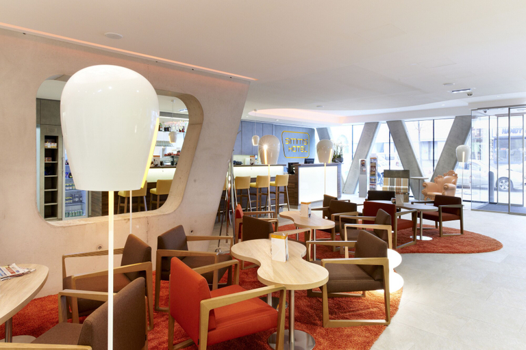 Food & Drinks 5, Simm’s Hotel – the cityhotel next to Metro U3, Wien