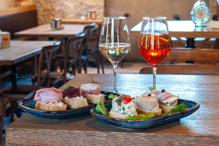 Food & Drinks 5, Nuova filanda rooms and more, Treviso