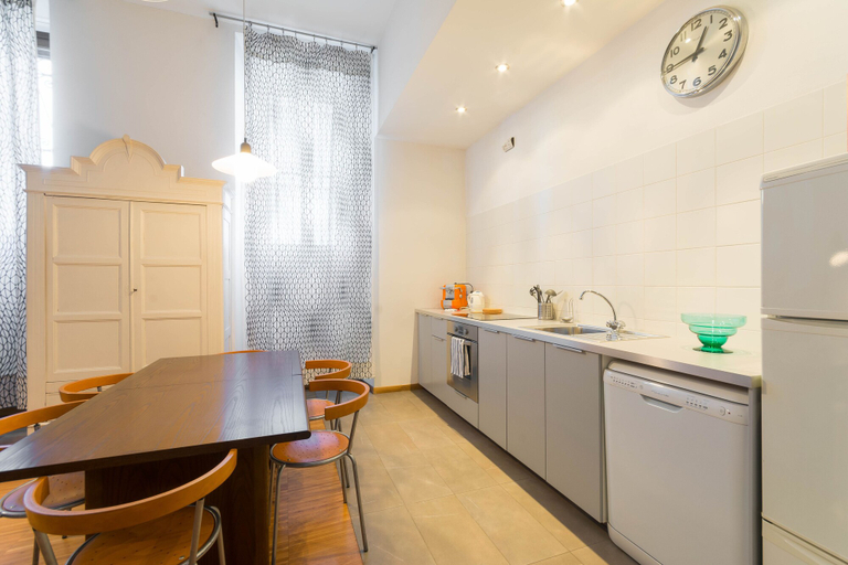 Private kitchen 4, Naviglio 89 Apartment, Milano