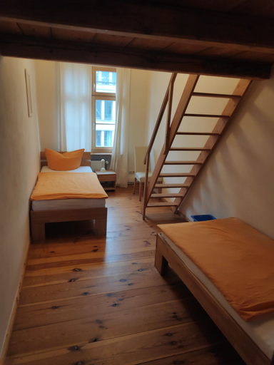 Bedroom 5, Altstadt Pension Potsdam, Potsdam