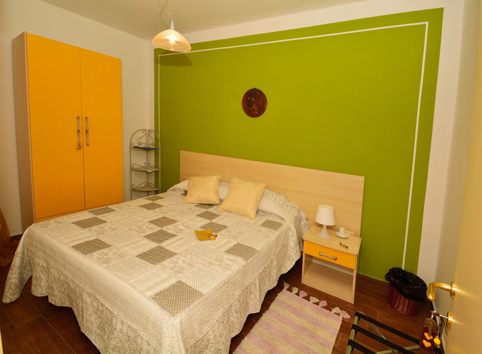 Bedroom 3, Romantico B&B, Pesaro E Urbino