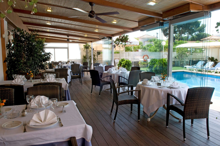 Food & Drinks 5, Best Western Hotel Mediterraneo, Barcelona