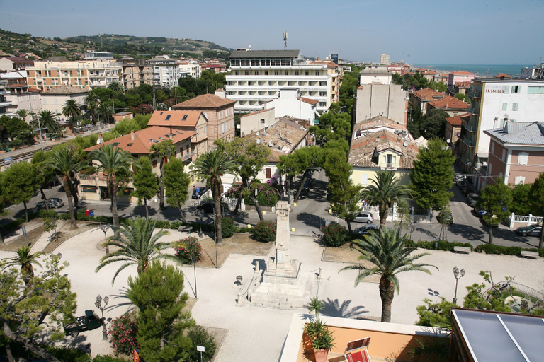 Exterior & Views 2, Hotel Victoria, Fermo