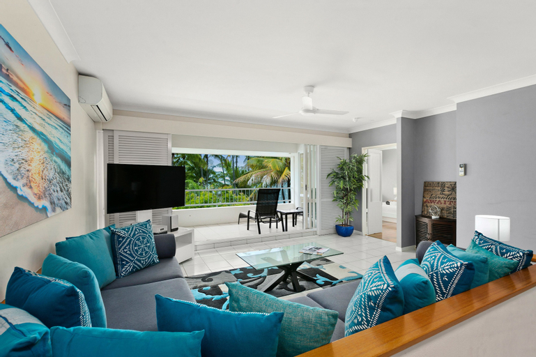 Beachfront Apt In Alamanda Beachfront Resort 25, Cairns