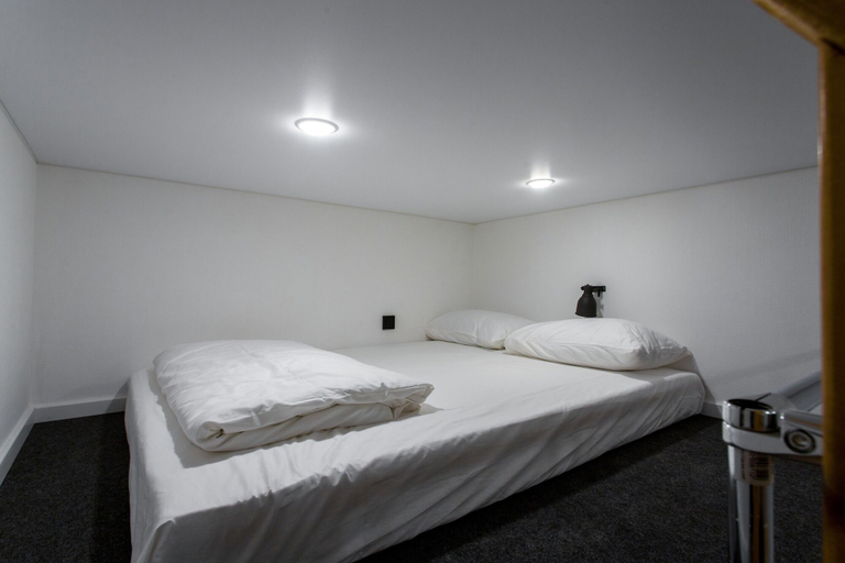 Bedroom, Variant M50, Sankt-Peterburg gorsovet