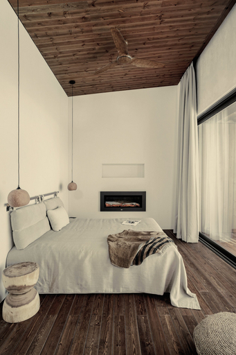 Bedroom 3, Meraviglia Slow Living, Epirus