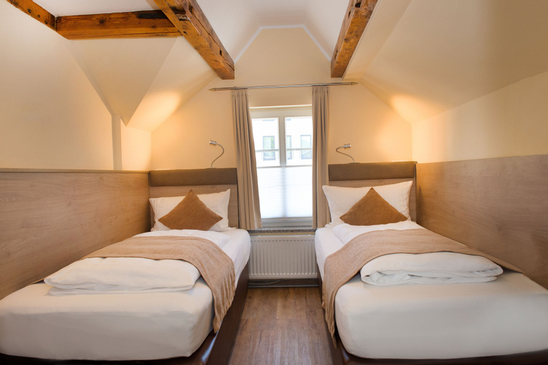 Bedroom 4, City Appartments Am Wall, Goslar