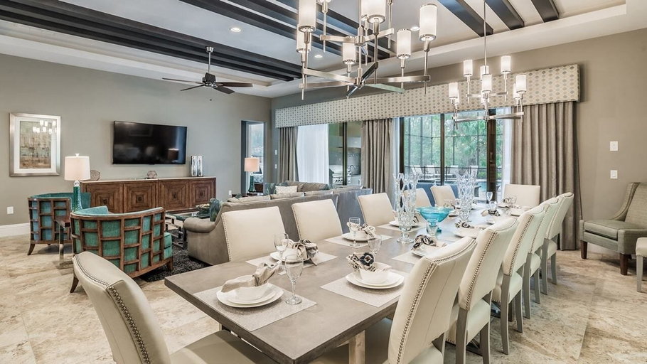 Food & Drinks 4, Grhval8172 - Reunion Resort - 8 Bed 8 Baths House, Osceola