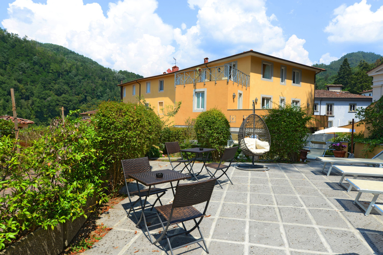 Hotel & terme Bagni di Lucca, Lucca