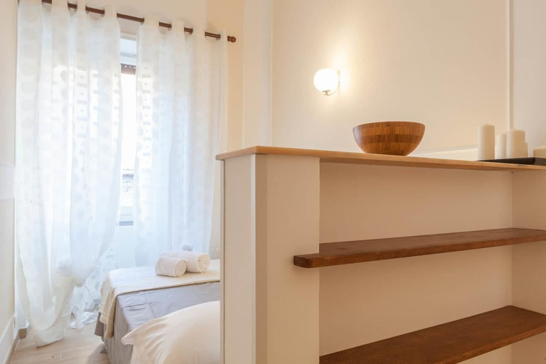 Bedroom 2, Ripetta Little House, Rome